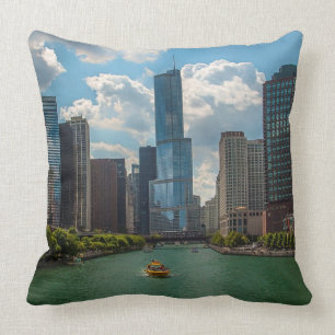 Cojín Decorativo Horizonte Chicago