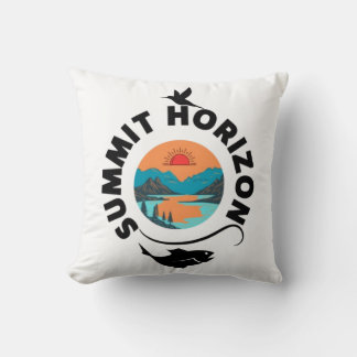 Cojín Decorativo Horizonte de la Cumbre , Alcance para las nuevas a