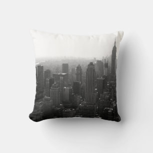 Cojín Decorativo Horizonte de Nueva York