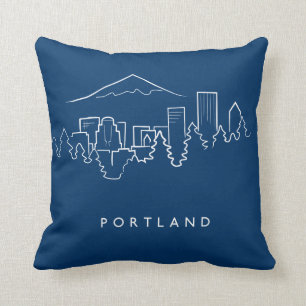 Cojín Decorativo Horizonte de Portland