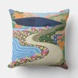 Cojín Decorativo Horizonte relajante