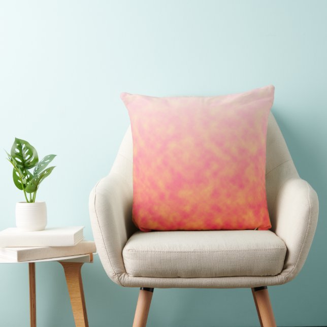 Cojín Decorativo Horizonte Rubor (Silla)