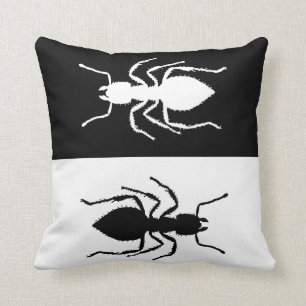 Cojín Decorativo Hormigas