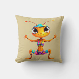 Cojín Decorativo Hormigas Zen 2