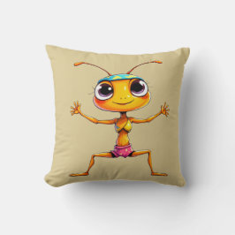 Cojín Decorativo Hormigas Zen 3