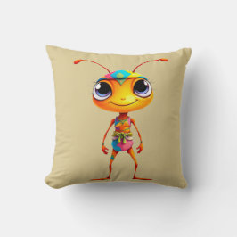 Cojín Decorativo Hormigas Zen 4