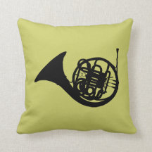 HORNE SILHOUETTE FRANCÉS: INSTRUMENTO MUSICAL