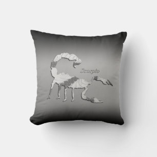Cojín Decorativo Horóscopo zodiaco de Escorpio