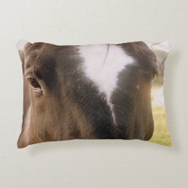 Cojín Decorativo Horse Cushion