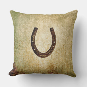 Cojín Decorativo Horseshoe