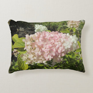 Cojín Decorativo Hortensia Grandiflora