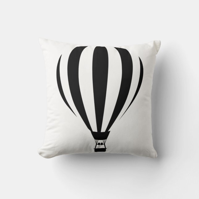 Cojín Decorativo Hot Air Balloon (Anverso)