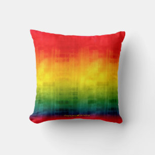 Cojín Decorativo Hot Tamale American MoJo Pillow
