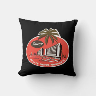 Cojín Decorativo Hotel Monrovia