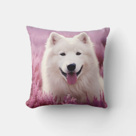 Cojín Decorativo hound afgano, tazi, tazy, galgo, suspiros,