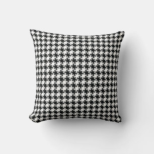 Cojín decorativo Houndstoth
