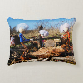 Cojín Decorativo Houtzagerij van de Fubby's.