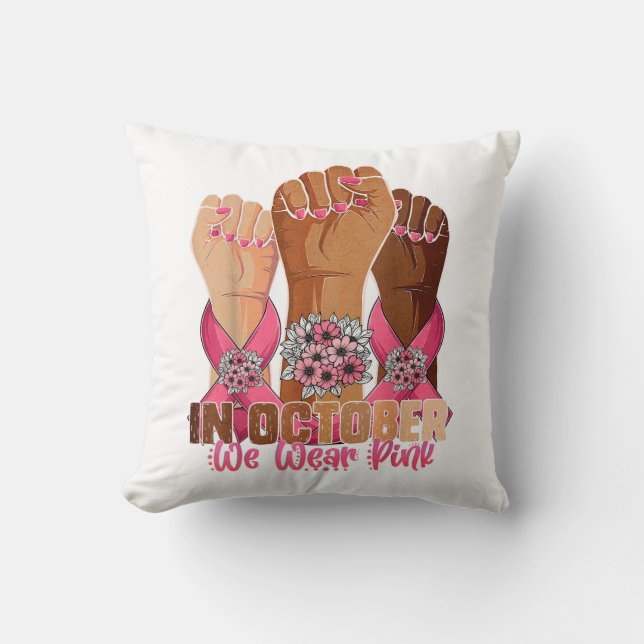 Cojín Decorativo Howdy Ghouls Skeleton Cowboy Halloween Occidental (Anverso)