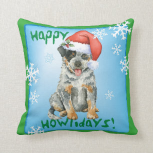 Cojín Decorativo Howliday feliz ACD