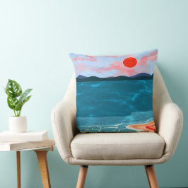 Cojín Decorativo Hues costeros