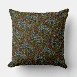 Cojín Decorativo Hueso de arenque doble