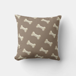 Cojín Decorativo Hueso de perro