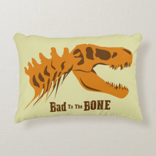 Cojín Decorativo Huesos T-Rex