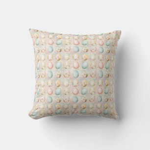 Cojín Decorativo Huevo de Pascua Tela Perfecta – Cute Pastel 