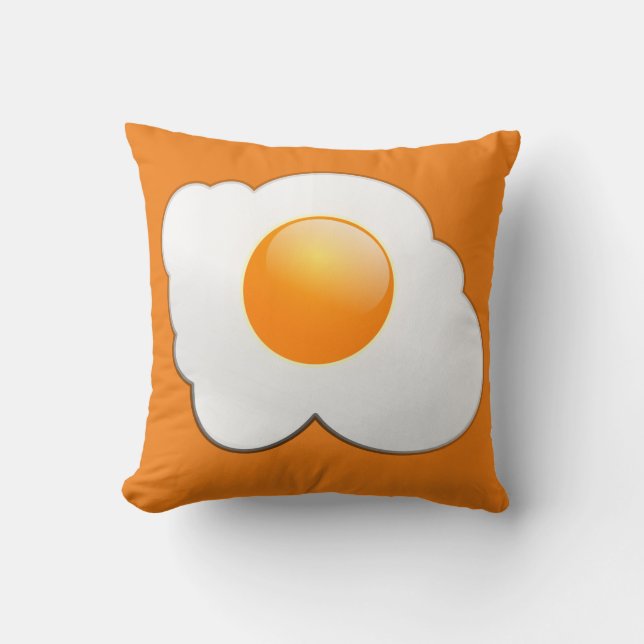 COJÍN DECORATIVO HUEVO DE SOL LADO 3 (Anverso)