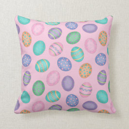 Cojín Decorativo Huevos de Pascua