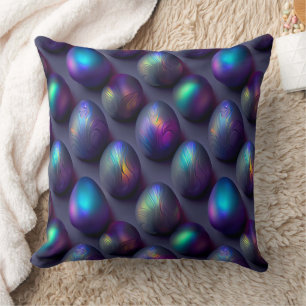 Cojín Decorativo Huevos de Pascua Moody