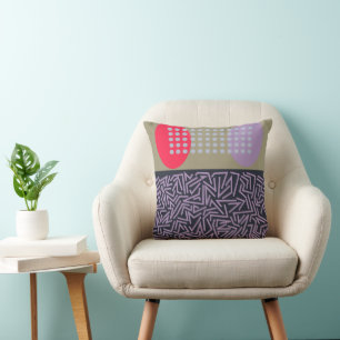 Cojín Decorativo Huevos Revueltos