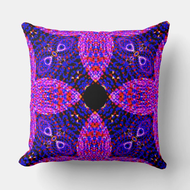 Cojín Decorativo Hula (Anverso)