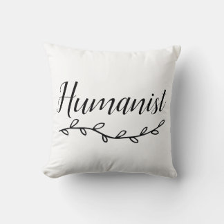 Cojín Decorativo Humanista