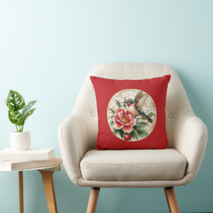 Cojín decorativo Hummingbird