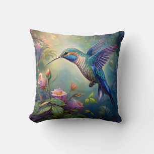Cojín decorativo Hummingbird