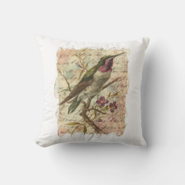 Cojín Decorativo Hummingbird