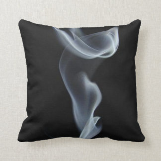 Cojín Decorativo Humo negro
