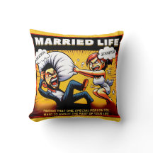 Humor de vida casada, nombres de Personalizables