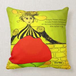 Cojín Decorativo Humpty Dumpty
