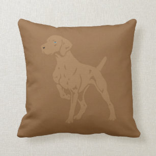 Cojín Decorativo Húngaro Vizsla del OPUS