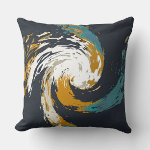 Cojín Decorativo Huracán Twirl