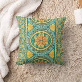 Cojín Decorativo Hush Mandala Pillow