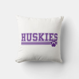 Cojín Decorativo Huskies Pillow