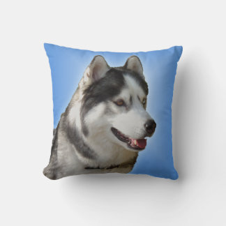 Cojín Decorativo Husky Pillow Siberian Husky Malamute Pillows Regal