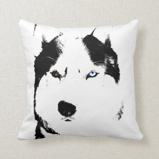 Cojín Decorativo Husky Pillow Siberian Husky Malamute Regalos