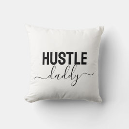Cojín Decorativo Hustle Daddy