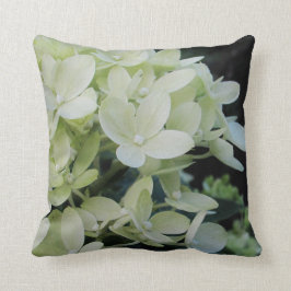 Cojín Decorativo Hydrangea blanca |