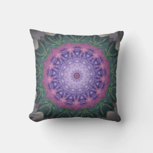 Cojín Decorativo Hydrangea Blossom Pillow