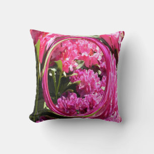 Cojín Decorativo Hydrangea Love...